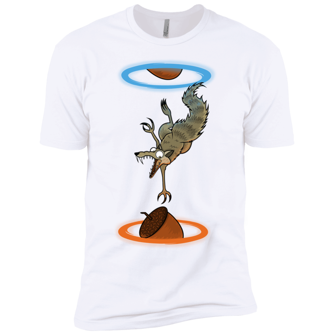 T-Shirts White / YXS INFINUT Boys Premium T-Shirt