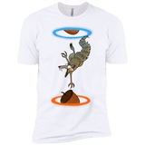 T-Shirts White / YXS INFINUT Boys Premium T-Shirt