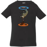 T-Shirts Black / 6 Months INFINUT Infant Premium T-Shirt