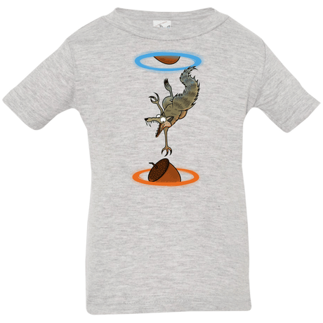 T-Shirts Heather Grey / 6 Months INFINUT Infant Premium T-Shirt