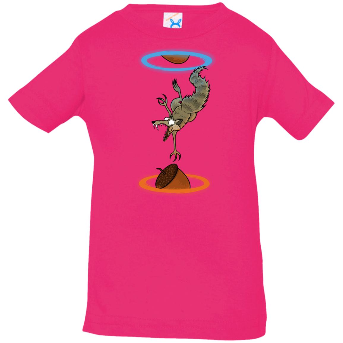 T-Shirts Hot Pink / 6 Months INFINUT Infant Premium T-Shirt