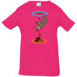 T-Shirts Hot Pink / 6 Months INFINUT Infant Premium T-Shirt