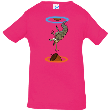 T-Shirts Hot Pink / 6 Months INFINUT Infant Premium T-Shirt