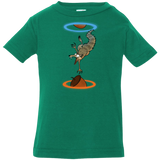 T-Shirts Kelly / 6 Months INFINUT Infant Premium T-Shirt