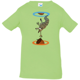 T-Shirts Key Lime / 6 Months INFINUT Infant Premium T-Shirt