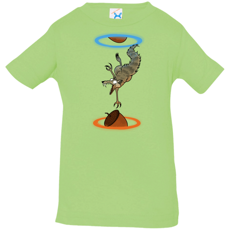 T-Shirts Key Lime / 6 Months INFINUT Infant Premium T-Shirt