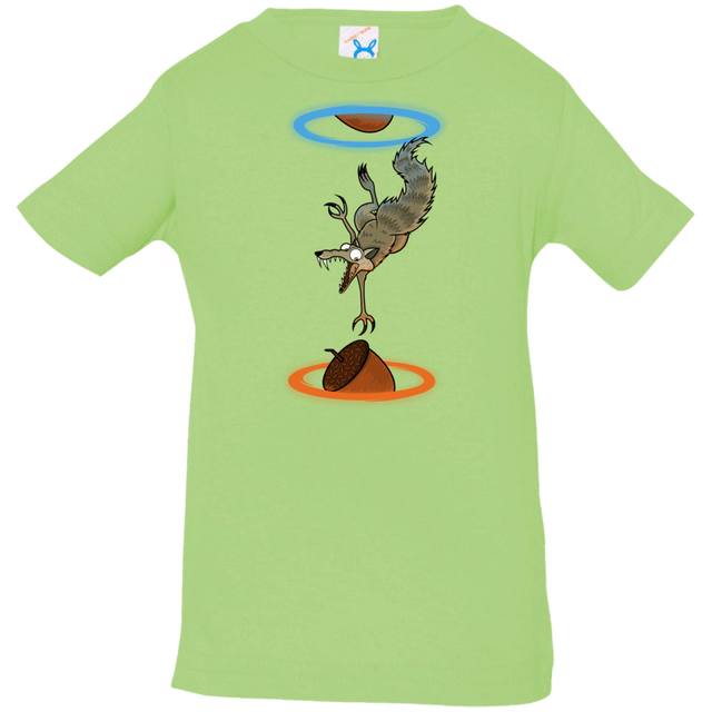 T-Shirts Key Lime / 6 Months INFINUT Infant Premium T-Shirt