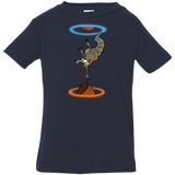 T-Shirts Navy / 6 Months INFINUT Infant Premium T-Shirt