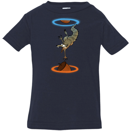 T-Shirts Navy / 6 Months INFINUT Infant Premium T-Shirt