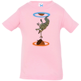 T-Shirts Pink / 6 Months INFINUT Infant Premium T-Shirt