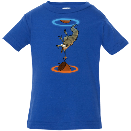 T-Shirts Royal / 6 Months INFINUT Infant Premium T-Shirt