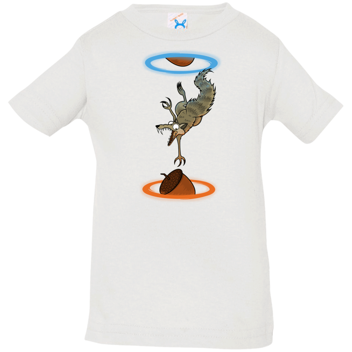 T-Shirts White / 6 Months INFINUT Infant Premium T-Shirt