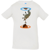 T-Shirts White / 6 Months INFINUT Infant Premium T-Shirt