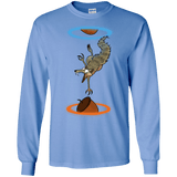 T-Shirts Carolina Blue / S INFINUT Men's Long Sleeve T-Shirt