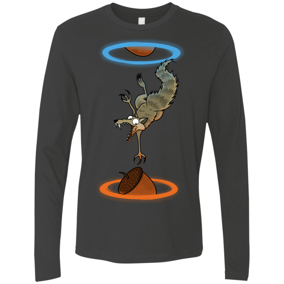 T-Shirts Heavy Metal / S INFINUT Men's Premium Long Sleeve