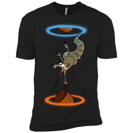 T-Shirts Black / X-Small INFINUT Men's Premium T-Shirt