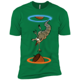 T-Shirts Kelly Green / X-Small INFINUT Men's Premium T-Shirt