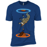 T-Shirts Royal / X-Small INFINUT Men's Premium T-Shirt