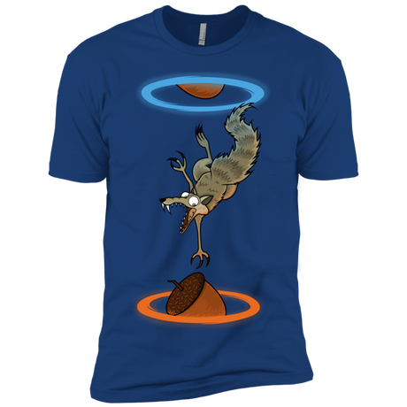 T-Shirts Royal / X-Small INFINUT Men's Premium T-Shirt