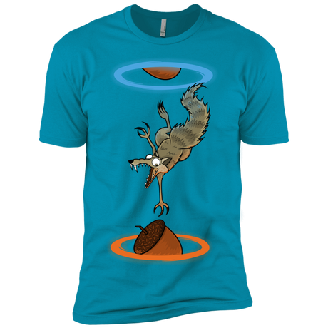 T-Shirts Turquoise / X-Small INFINUT Men's Premium T-Shirt