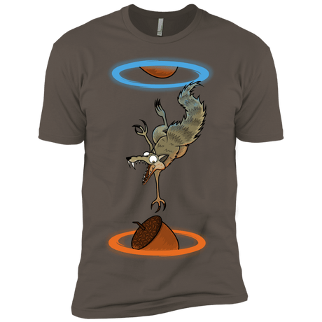 T-Shirts Warm Grey / X-Small INFINUT Men's Premium T-Shirt