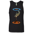 T-Shirts Black / S INFINUT Men's Premium Tank Top