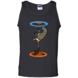 T-Shirts Black / S INFINUT Men's Tank Top