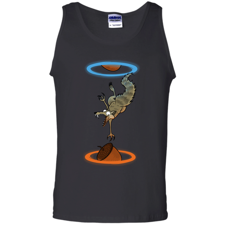 T-Shirts Black / S INFINUT Men's Tank Top