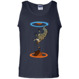 T-Shirts Navy / S INFINUT Men's Tank Top