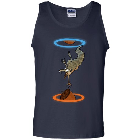 T-Shirts Navy / S INFINUT Men's Tank Top