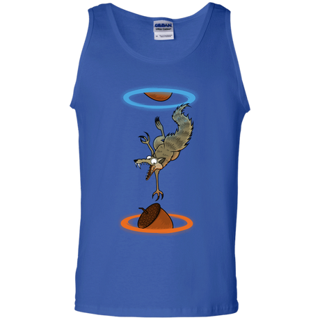 T-Shirts Royal / S INFINUT Men's Tank Top