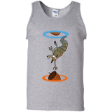 T-Shirts Sport Grey / S INFINUT Men's Tank Top