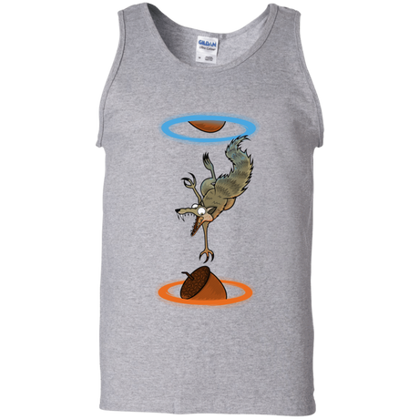 T-Shirts Sport Grey / S INFINUT Men's Tank Top