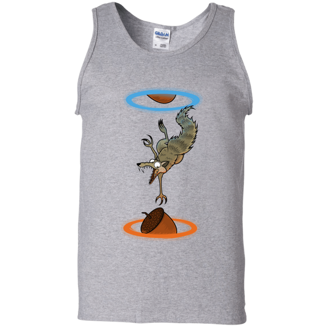 T-Shirts Sport Grey / S INFINUT Men's Tank Top