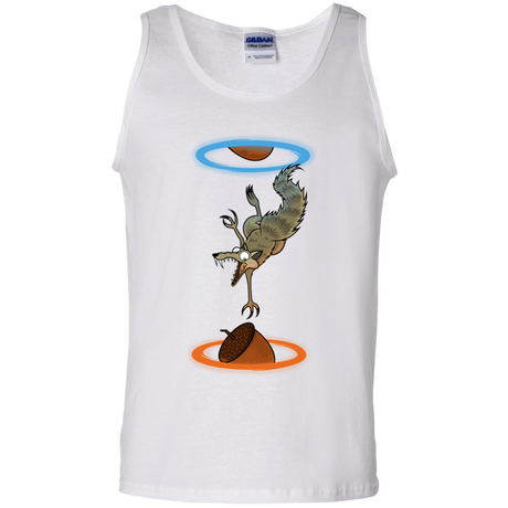 T-Shirts White / S INFINUT Men's Tank Top