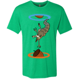 T-Shirts Envy / S INFINUT Men's Triblend T-Shirt