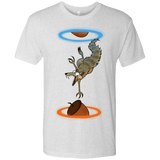 T-Shirts Heather White / S INFINUT Men's Triblend T-Shirt