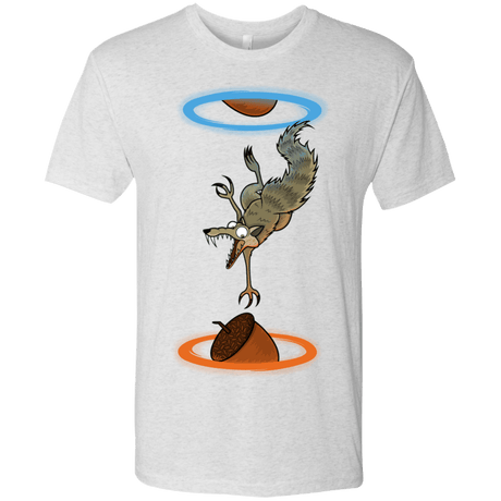 T-Shirts Heather White / S INFINUT Men's Triblend T-Shirt