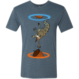 T-Shirts Indigo / S INFINUT Men's Triblend T-Shirt