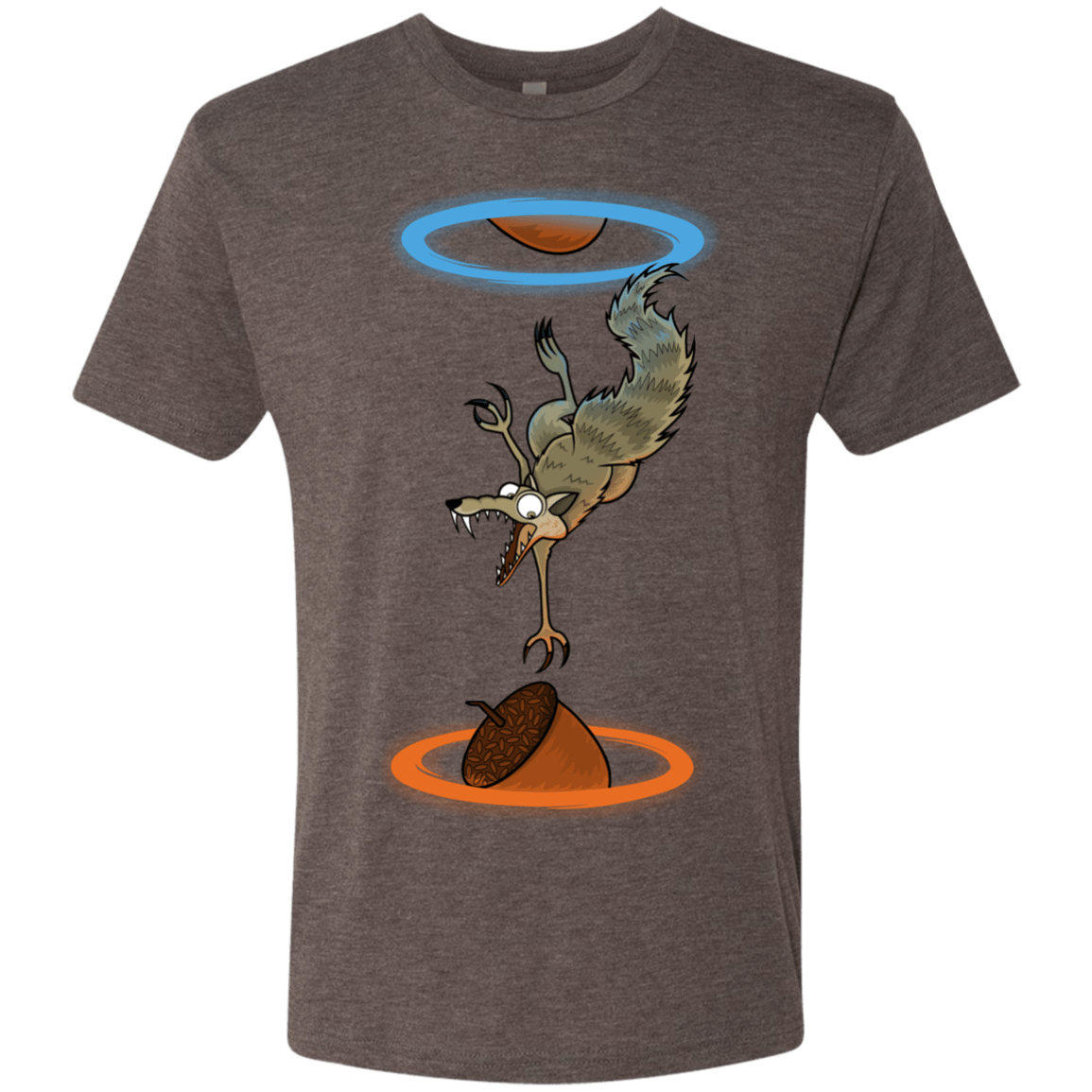 T-Shirts Macchiato / S INFINUT Men's Triblend T-Shirt