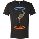 T-Shirts Vintage Black / S INFINUT Men's Triblend T-Shirt