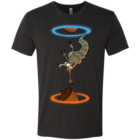 T-Shirts Vintage Black / S INFINUT Men's Triblend T-Shirt