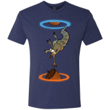 T-Shirts Vintage Navy / S INFINUT Men's Triblend T-Shirt