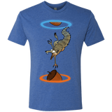 T-Shirts Vintage Royal / S INFINUT Men's Triblend T-Shirt