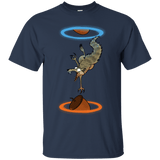 T-Shirts Navy / S INFINUT T-Shirt