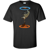 T-Shirts Black / XLT INFINUT Tall T-Shirt