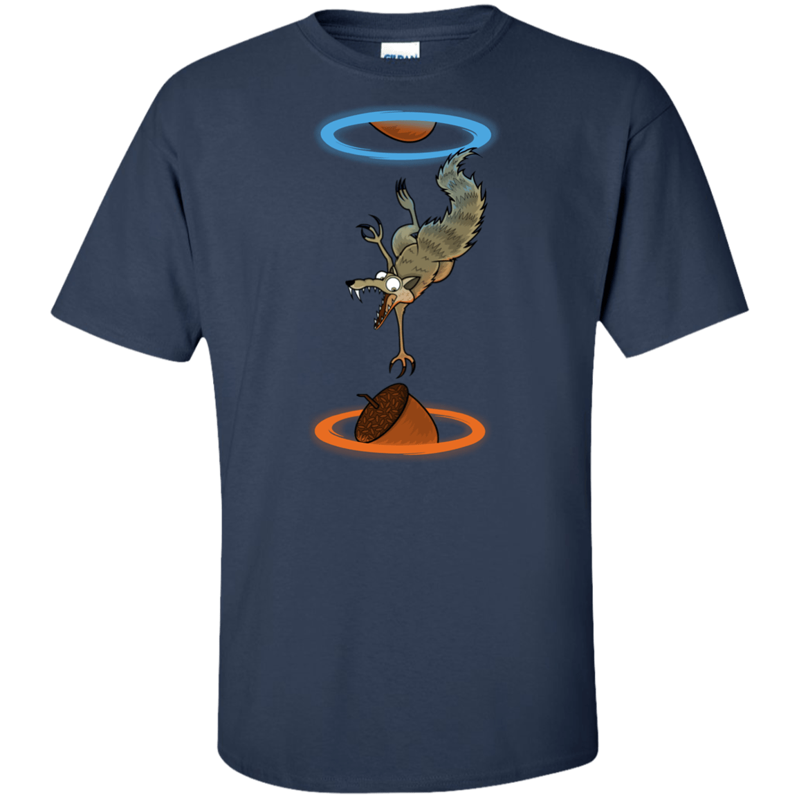 T-Shirts Navy / XLT INFINUT Tall T-Shirt