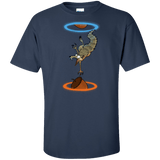 T-Shirts Navy / XLT INFINUT Tall T-Shirt