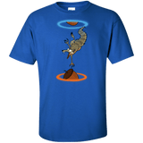 T-Shirts Royal / XLT INFINUT Tall T-Shirt