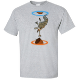 T-Shirts Sport Grey / XLT INFINUT Tall T-Shirt